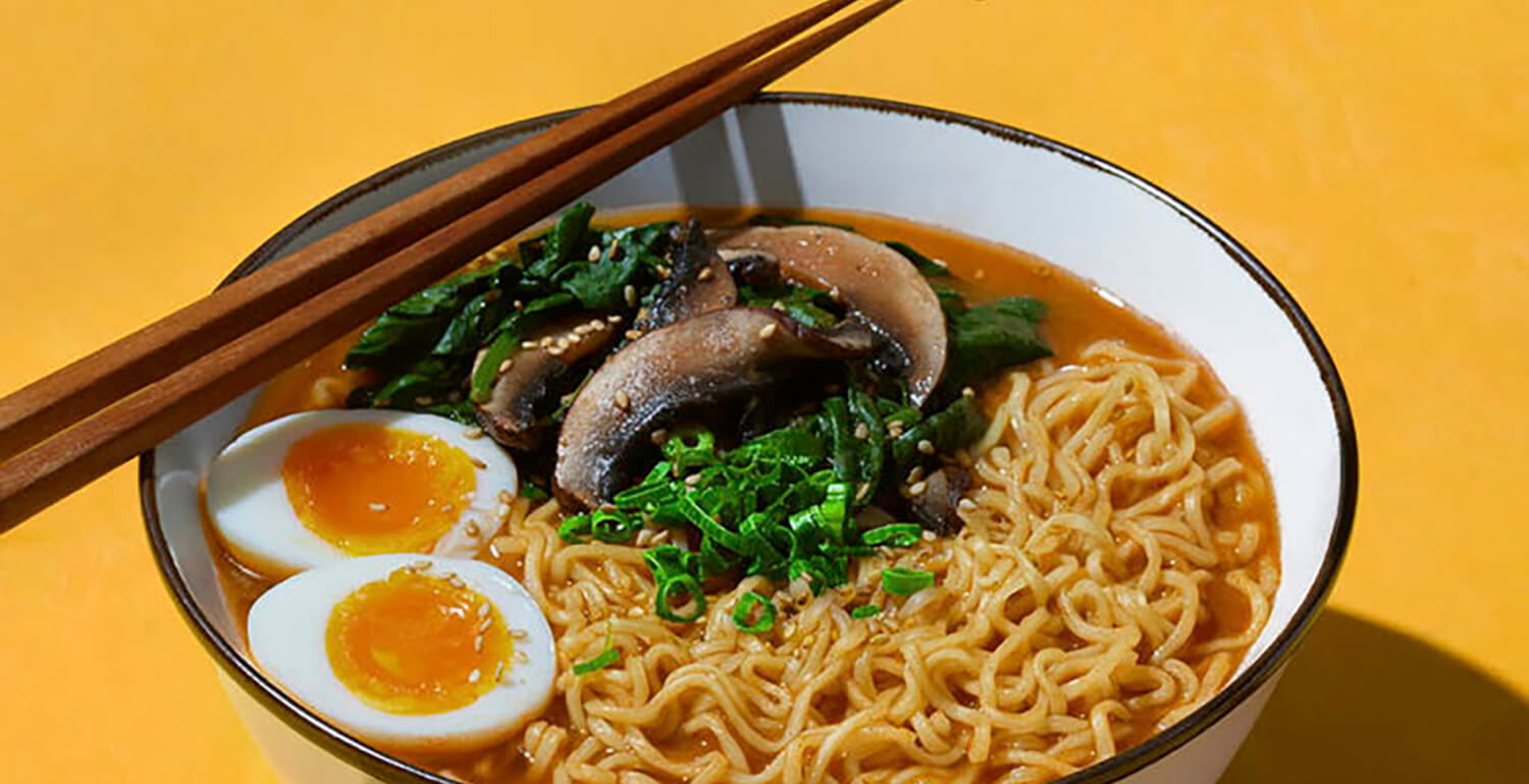 Japanese Tasty Noodles: Ramen Adventure